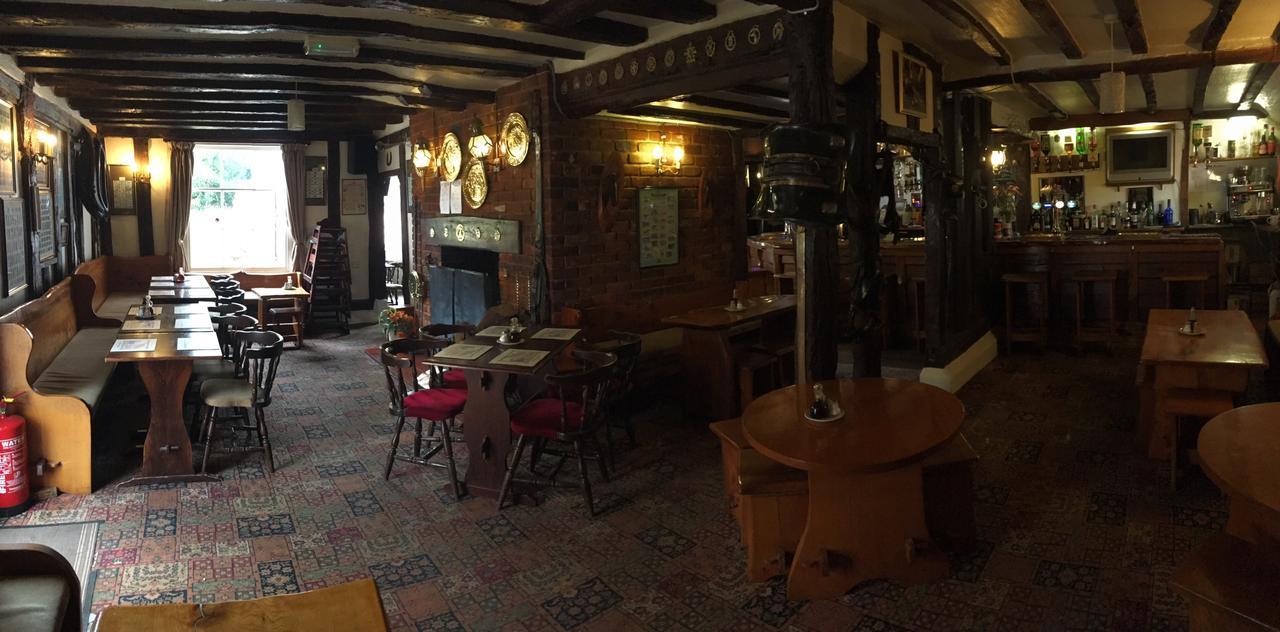 Sorrel Horse Inn Ипсуич Екстериор снимка
