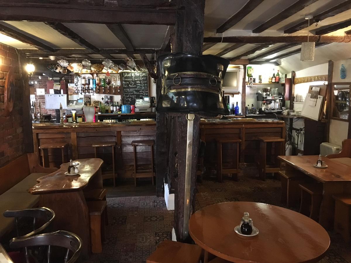 Sorrel Horse Inn Ипсуич Екстериор снимка